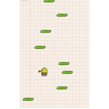 Doodle jump game